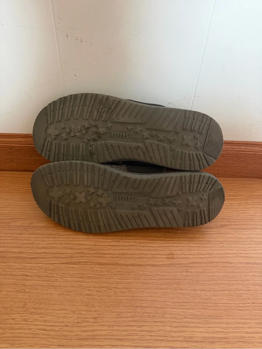 Hey Dude Men’s Slip-On Loafers - Size: 10